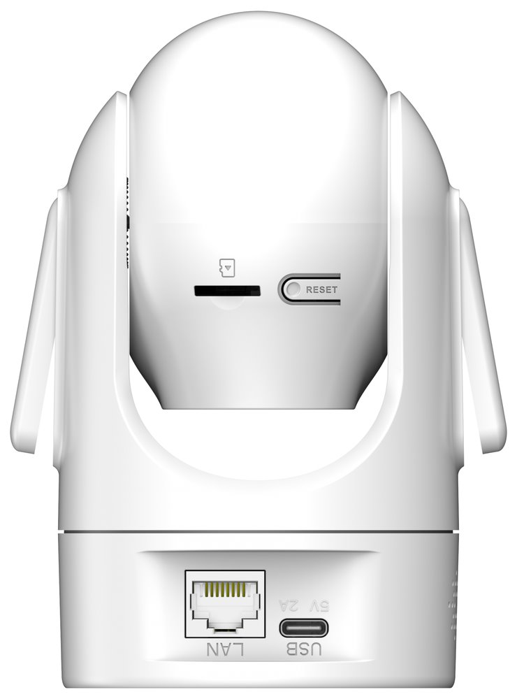 DAHUA IP kamera H4C/ vnitřní/ Wi-Fi/ 4Mpix/ objektiv 4mm/ H.265/ IR až 15m/ CZ app