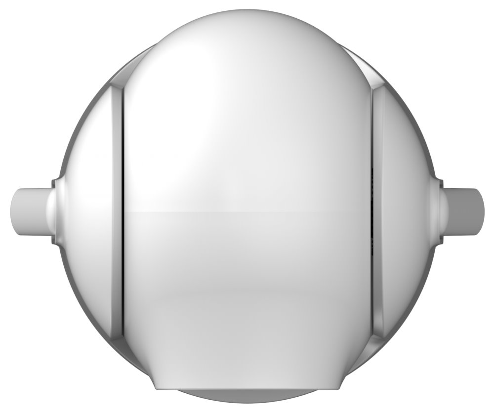 DAHUA IP kamera H4C/ vnitřní/ Wi-Fi/ 4Mpix/ objektiv 4mm/ H.265/ IR až 15m/ CZ app