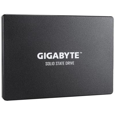OPRAVENÉ - GIGABYTE SSD 256GB / Interní / 2,5" / SATAIII / 3D TLC