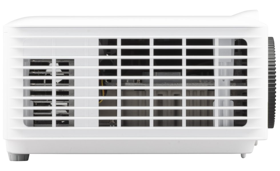 ViewSonic LX700-4K/DLP laser/3500 ANSI/3000000:1/Repro/2xHDMI/USB/RS232/Xbox cert./bílý