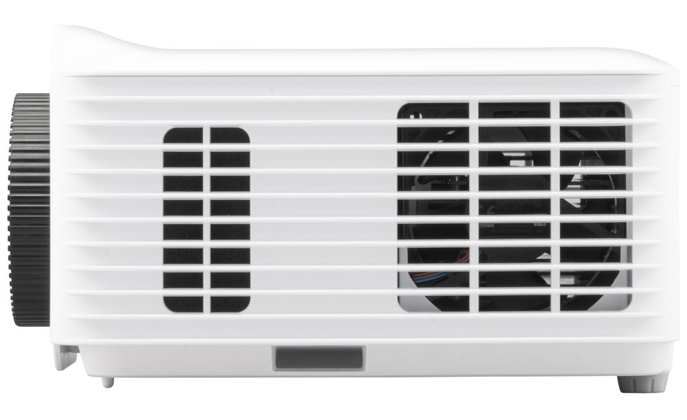 ViewSonic LX700-4K/DLP laser/3500 ANSI/3000000:1/Repro/2xHDMI/USB/RS232/Xbox cert./bílý