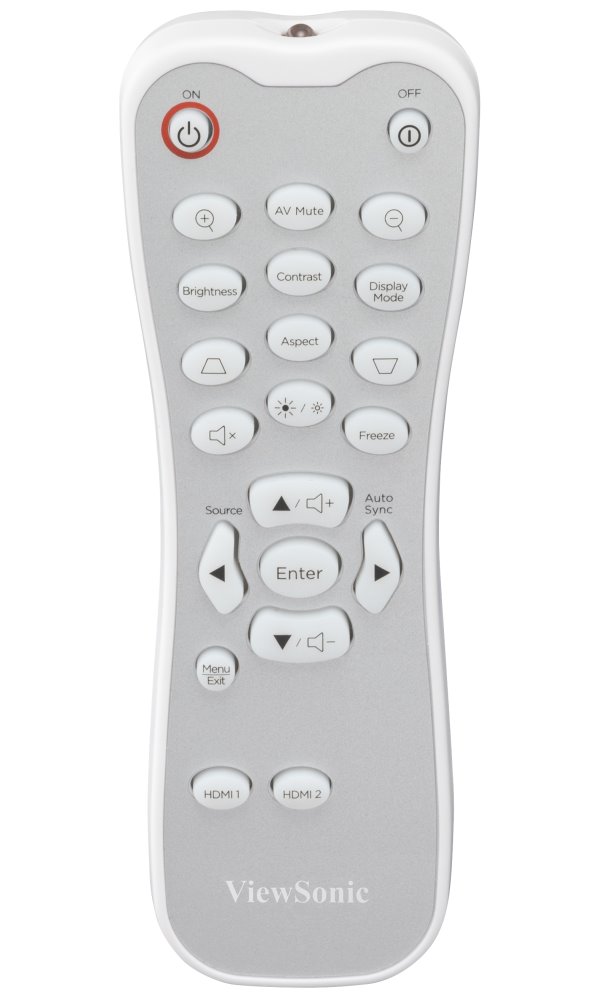 ViewSonic LX700-4K/DLP laser/3500 ANSI/3000000:1/Repro/2xHDMI/USB/RS232/Xbox cert./bílý