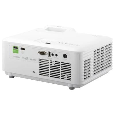ViewSonic LX700-4K/DLP laser/3500 ANSI/3000000:1/Repro/2xHDMI/USB/RS232/Xbox cert./bílý