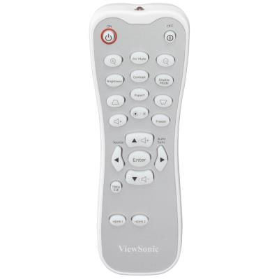 ViewSonic LX700-4K/DLP laser/3500 ANSI/3000000:1/Repro/2xHDMI/USB/RS232/Xbox cert./bílý