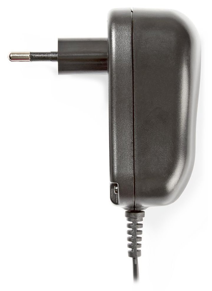 NEDIS univerzální napájecí AC adaptér/ 12W/ 3 - 12 V DC/ 100 - 240 V AC/ 6 konektorů/ 1,8 m/ černý
