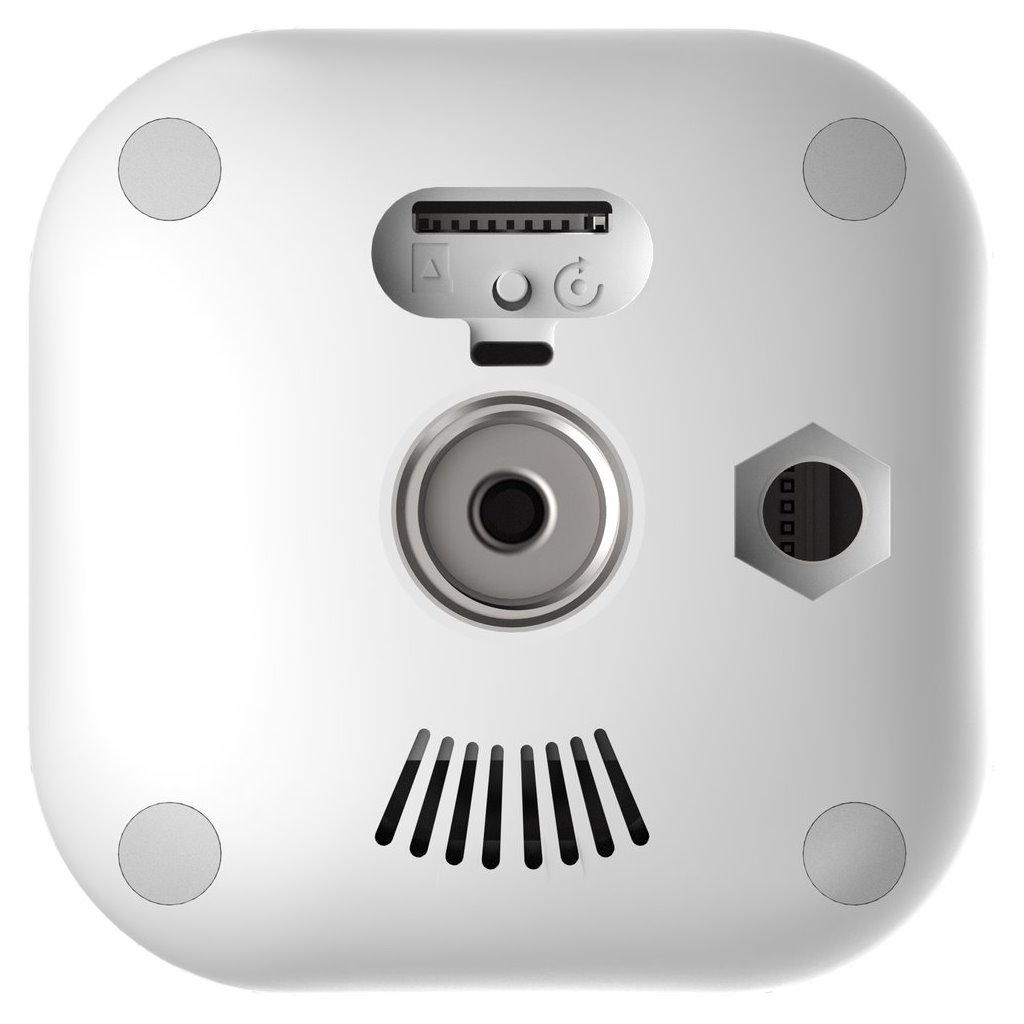 Xtend Home BO100/ bullet kamera/ 2K/ 3Mpx/ IP65/ IR až 10m/ objektiv 3mm/ Wi-Fi/ Tuya CZ/SK