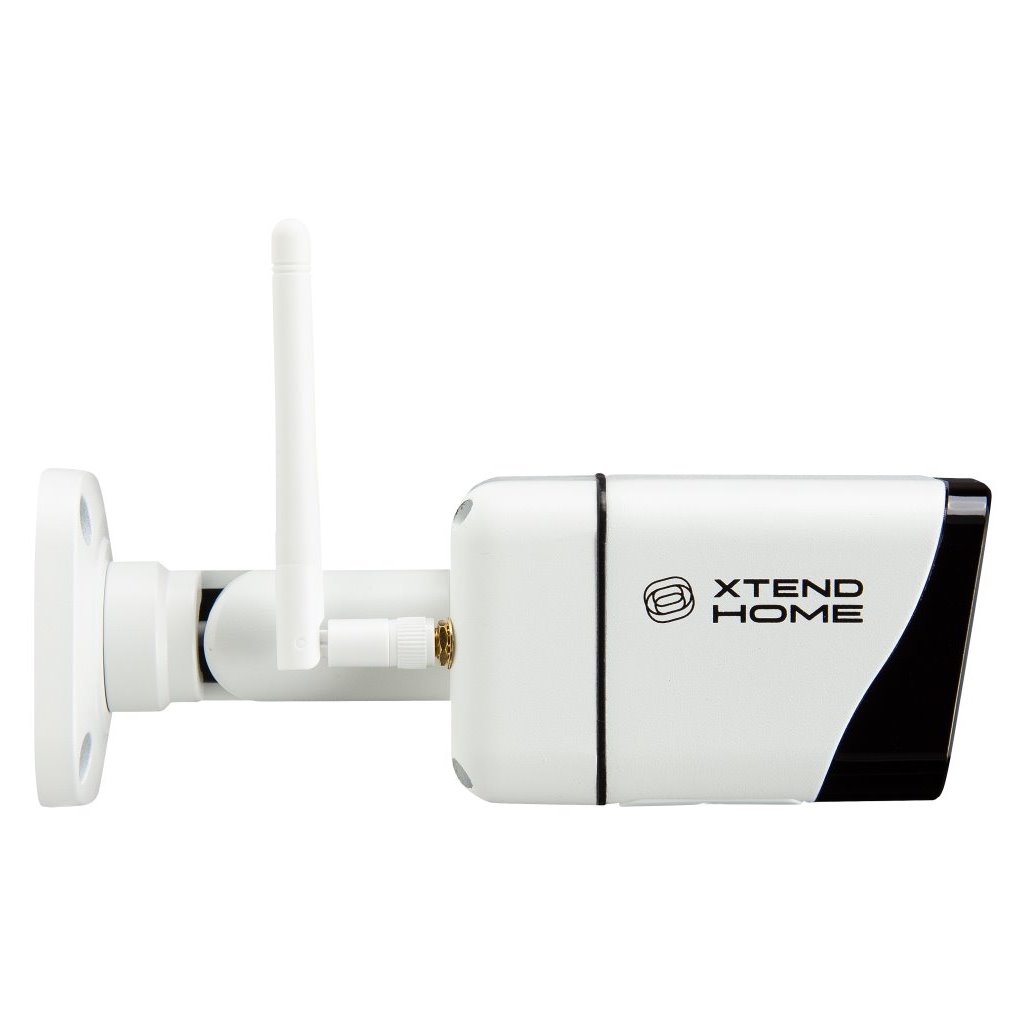 Xtend Home SO100/ Solární kamera/ 1080p/ 4mm/ Wi-Fi/ IP65/ IR až 15m/ Tuya CZ a SK