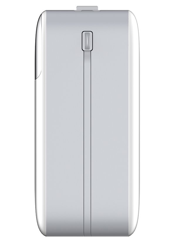 COLORWAY powerbanka/ 50 000mAh/ 1x USB QC3.0/ USB-C/ Lightning/ 22,5W/ Bílá