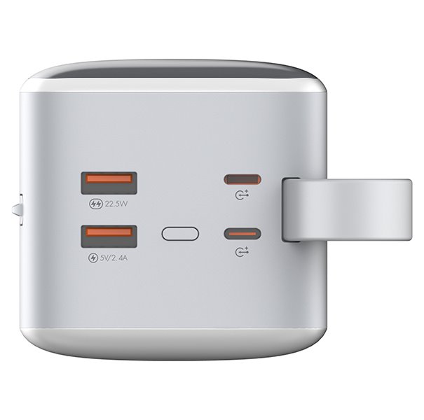 COLORWAY powerbanka/ 50 000mAh/ 1x USB QC3.0/ USB-C/ Lightning/ 22,5W/ Bílá