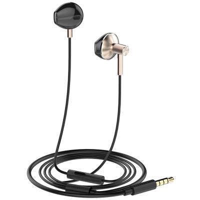 Colorway drátová sluchátka + mikrofon/ CW-WD02BK/ černá