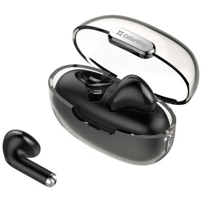 Colorway bezdrátová sluchátka + mikrofon/ TWS/ CW-TWS2BK/ černá