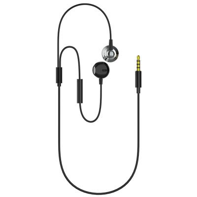 Colorway drátová sluchátka + mikrofon/ CW-WD01BK/ černá