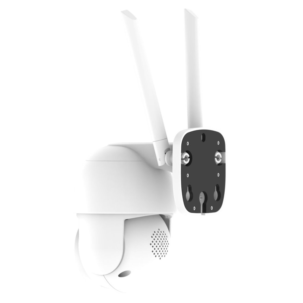 Xtend Home PTO100/ PTZ kamera/ 1440p/ otočná/ 4Mpx/ IP65/ IR až 20m/ objektiv 3.6mm/ Wi-Fi/ Tuya CZ/SK