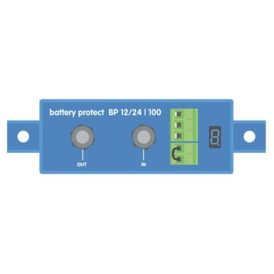Victron BP-100, ochrana baterií, 12V/24V-100A