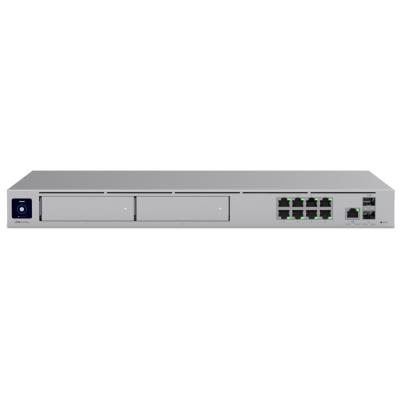 Ubiquiti UniFi Dream Machine Pro Max - Router, Full UniFi OS, IPS/IDS, 8x GbE, 1x 2.5GbE, 2x SFP+
