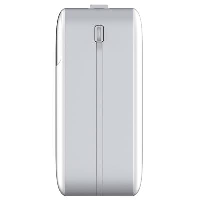 COLORWAY powerbanka/ 50 000mAh/ 1x USB QC3.0/ USB-C/ Lightning/ 22,5W/ Bílá