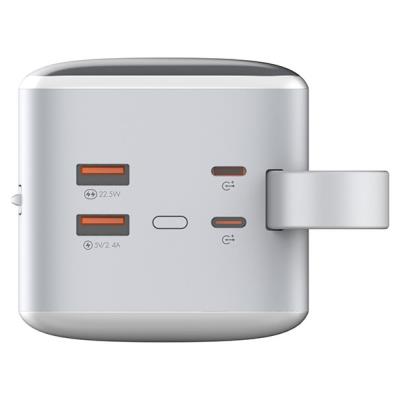 COLORWAY powerbanka/ 50 000mAh/ 1x USB QC3.0/ USB-C/ Lightning/ 22,5W/ Bílá