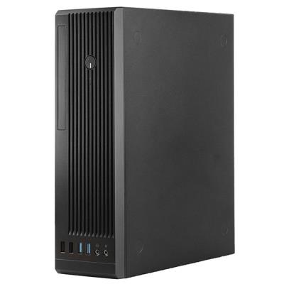 CHIEFTEC MiniITX  BE-10B-300 / 80 mm fan / 2 x USB 3.0 / 2 x USB 2.0 / 300W / černý