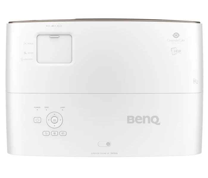 BenQ W2710 4K UHD/ DLP projektor/