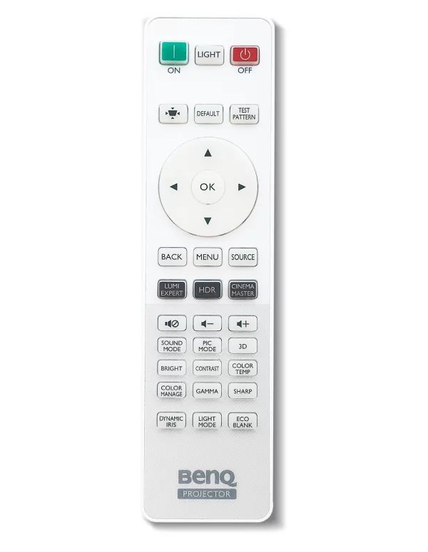 BenQ W2710 4K UHD/ DLP projektor/