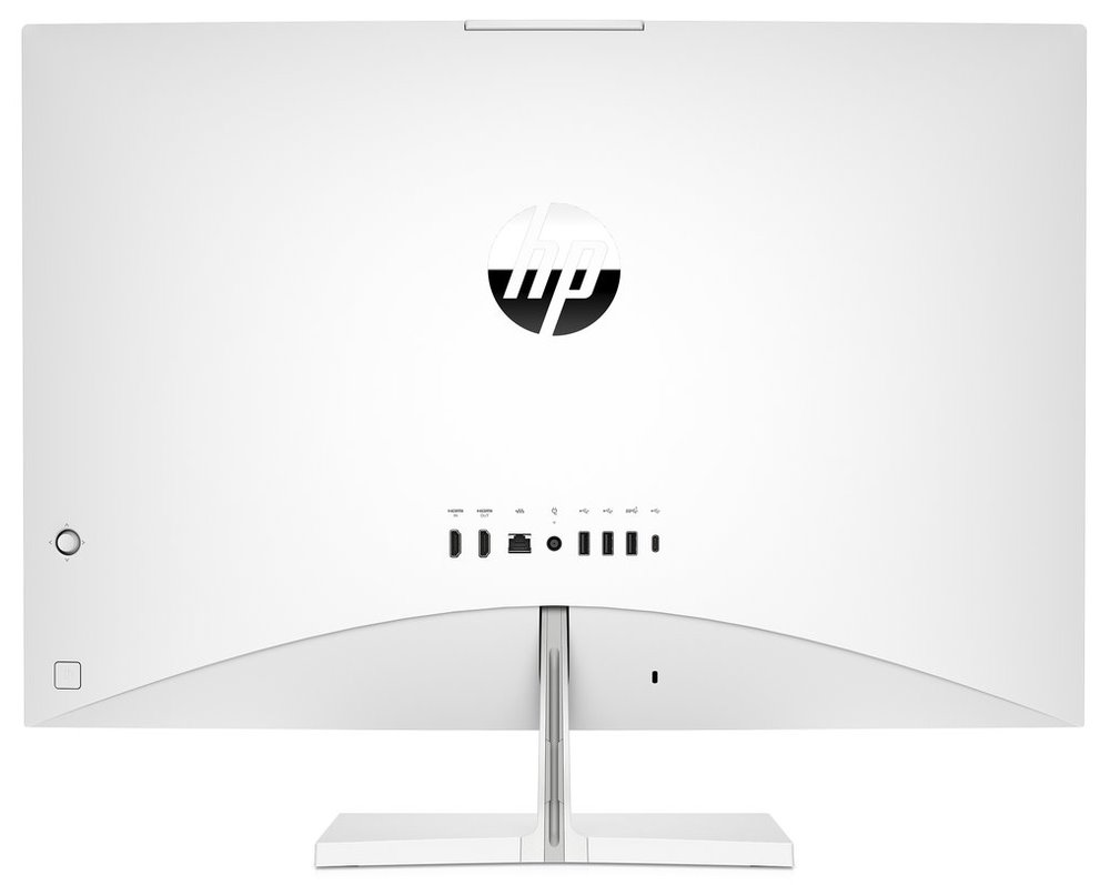 HP Pavilion 27-ca2002nc/ AiO/ i7-13700T/ 32GB DDR4/ 1TB SSD/ GeForce RTX 3050 4GB/ 27" QHD,matný/ W11H/ kbd+myš/ bílý