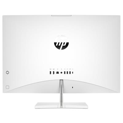 HP Pavilion 27-ca2002nc/ AiO/ i7-13700T/ 32GB DDR4/ 1TB SSD/ GeForce RTX 3050 4GB/ 27" QHD,matný/ W11H/ kbd+myš/ bílý