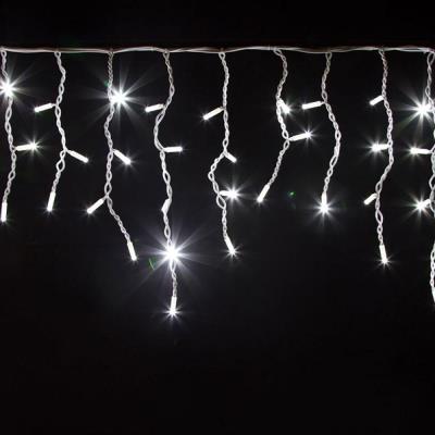 COLORWAY LED girlanda/ IP44 / 192 LED / délka 6m x 0,6m / studená bílá/ napájení AC, 220V, 6W