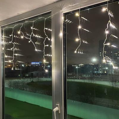 COLORWAY LED girlanda/ IP20 / 100 LED / délka 3m x 0,6m / teplá bílá/ napájení USB