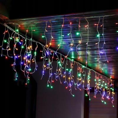 COLORWAY LED girlanda/ IP20 / 100 LED / délka 3m x 0,6m / více barevný/ napájení USB