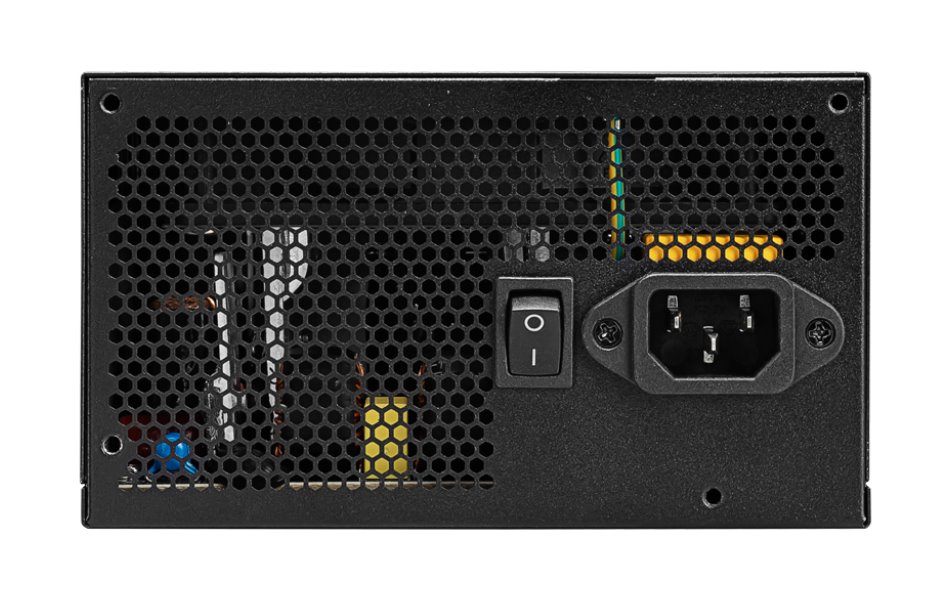 MSI zdroj MAG A650BNL/ 650W/ ATX/ akt. PFC/ 5 let celková záruka/ 120mm ventilátor/ 80PLUS Bronze