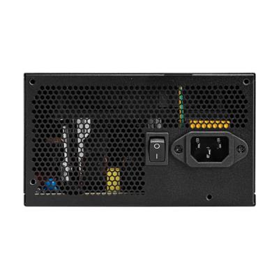 MSI zdroj MAG A650BNL/ 650W/ ATX/ akt. PFC/ 5 let celková záruka/ 120mm ventilátor/ 80PLUS Bronze