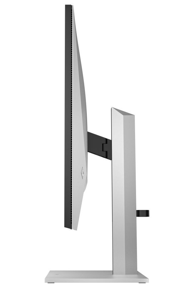 HP 732pk/ 31,5"/ 3840x2160/ IPS/ 5ms/ 400 cd/m2/ 2000:1/ HDMI/ DP/ USB/ RJ-45/ VESA/ Pivot/ černo-šedý