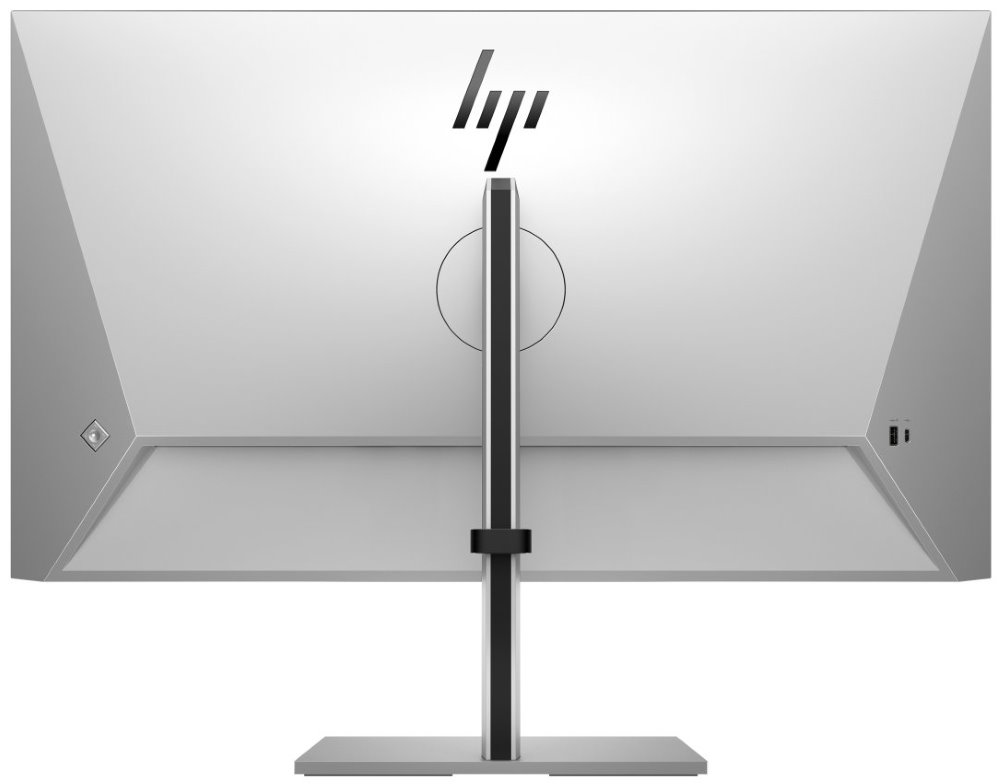 HP 732pk/ 31,5"/ 3840x2160/ IPS/ 5ms/ 400 cd/m2/ 2000:1/ HDMI/ DP/ USB/ RJ-45/ VESA/ Pivot/ černo-šedý