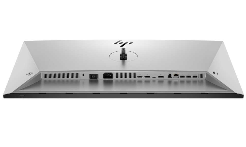 HP 732pk/ 31,5"/ 3840x2160/ IPS/ 5ms/ 400 cd/m2/ 2000:1/ HDMI/ DP/ USB/ RJ-45/ VESA/ Pivot/ černo-šedý