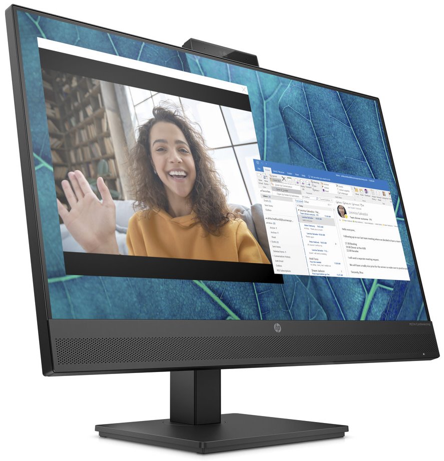 HP M27m/ 27"/ 1920x1080 / IPS/ 5ms/ 300 cd/m2/ 1000:1/ HDMI/ DP/ USB/ jack/ VESA/ černý
