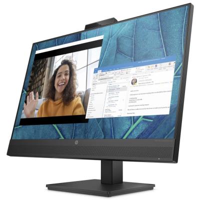 HP M27m/ 27"/ 1920x1080 / IPS/ 5ms/ 300 cd/m2/ 1000:1/ HDMI/ DP/ USB/ jack/ VESA/ černý