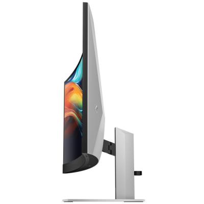 HP 740pm/ 39,7" prohnutý/ 5120x2160/ IPS/ 5ms/ 300 cd/m2/ 1000:1/ HDMI/ DP/ USB/ RJ-45/ VESA/ černo-šedý