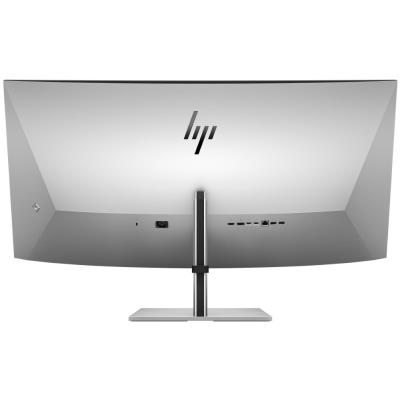 HP 740pm/ 39,7" prohnutý/ 5120x2160/ IPS/ 5ms/ 300 cd/m2/ 1000:1/ HDMI/ DP/ USB/ RJ-45/ VESA/ černo-šedý
