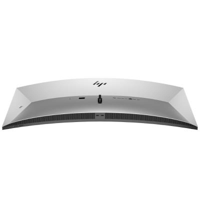 HP 740pm/ 39,7" prohnutý/ 5120x2160/ IPS/ 5ms/ 300 cd/m2/ 1000:1/ HDMI/ DP/ USB/ RJ-45/ VESA/ černo-šedý