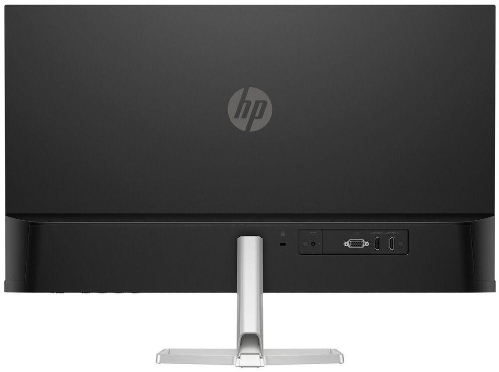 HP 527sf/ 27"/ 1920x1080 / IPS/ 5ms/ 300 cd/m2/ 1500:1/ HDMI/ VGA/ černo-stříbrný