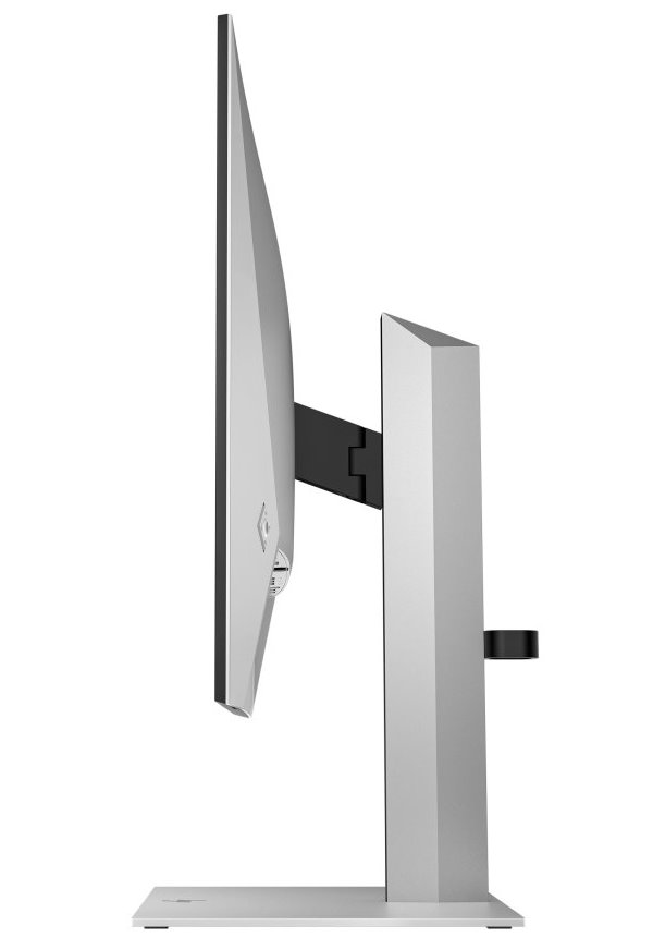 HP 724pf/ 23,8"/ 1920x1080 / IPS/ 5ms/ 300 cd/m2/ 1500:1/ HDMI/ DP/ USB/ VESA/ Pivot/ černo-stříbrný