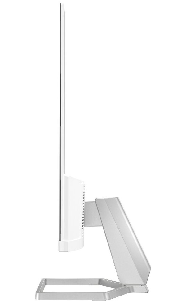 HP 524sa/ 23,8"/ 1920x1080 / IPS/ 5ms/ 300 cd/m2/ 1500:1/ HDMI/ VGA/ jack/ bílo-stříbrný