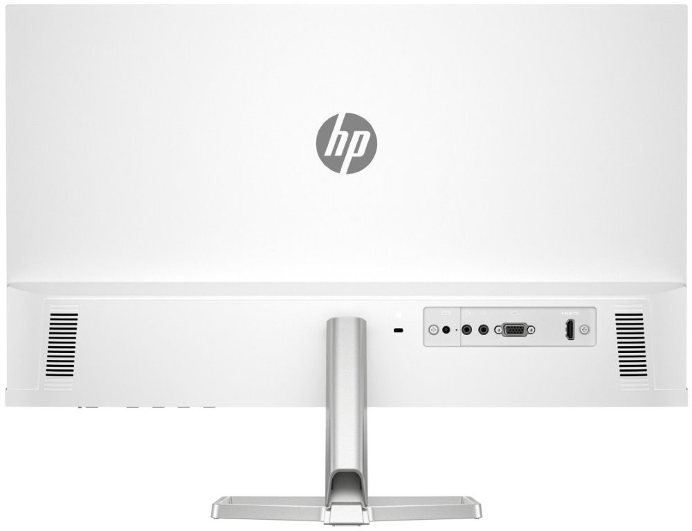 HP 524sa/ 23,8"/ 1920x1080 / IPS/ 5ms/ 300 cd/m2/ 1500:1/ HDMI/ VGA/ jack/ bílo-stříbrný