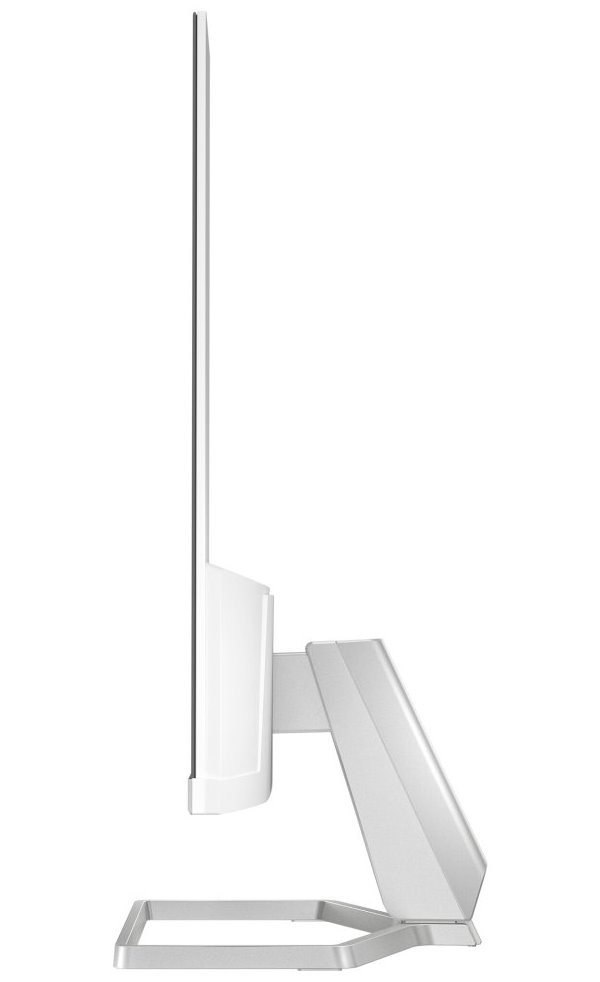 HP 524sw/ 23,8"/ 1920x1080 / IPS/ 5ms/ 300 cd/m2/ 1500:1/ HDMI/ VGA/ bílo-stříbrný