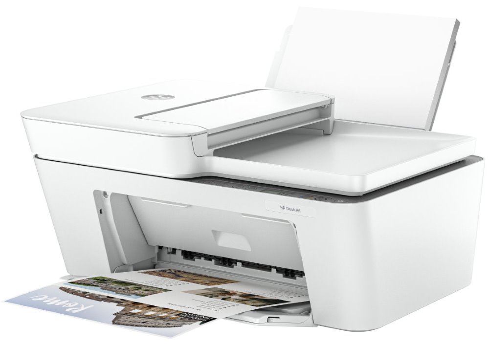 HP DeskJet 4220e/ PSCF/ A4/ 8,5/6 ppm/ 4800x1200dpi/ ADF/ USB/ wifi/ BT/ HP-Smart/ AirPrint/ HP+