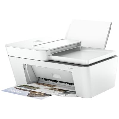 HP DeskJet 4220e/ PSCF/ A4/ 8,5/6 ppm/ 4800x1200dpi/ ADF/ USB/ wifi/ BT/ HP-Smart/ AirPrint/ HP+