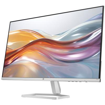 HP 527sf/ 27"/ 1920x1080 / IPS/ 5ms/ 300 cd/m2/ 1500:1/ HDMI/ VGA/ černo-stříbrný