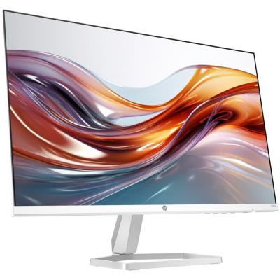 HP 524sa/ 23,8"/ 1920x1080 / IPS/ 5ms/ 300 cd/m2/ 1500:1/ HDMI/ VGA/ jack/ bílo-stříbrný
