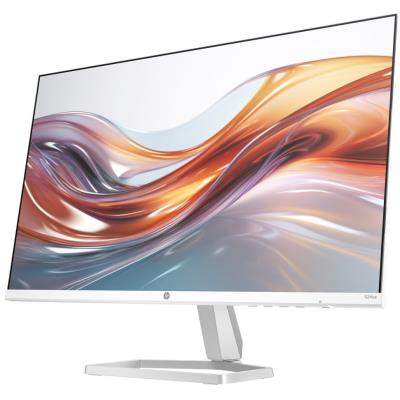 HP 524sa/ 23,8"/ 1920x1080 / IPS/ 5ms/ 300 cd/m2/ 1500:1/ HDMI/ VGA/ jack/ bílo-stříbrný