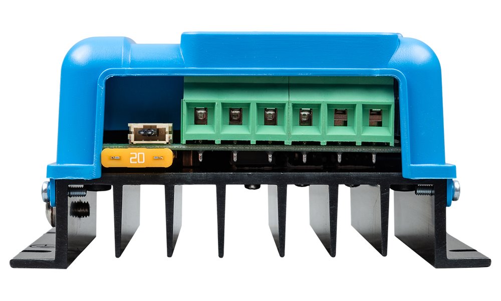 Victron BlueSolar 100/20 MPPT regulátor, 12/24/48V